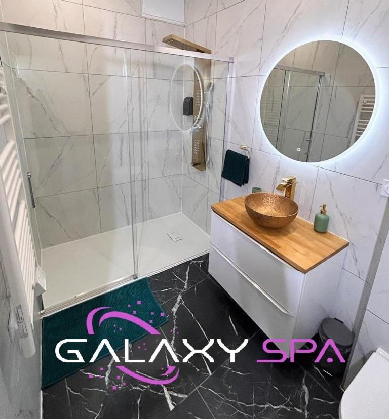 Galaxy Spa - Suite Jupiter Jacuzzi Privatif Champigneulles Extérieur photo