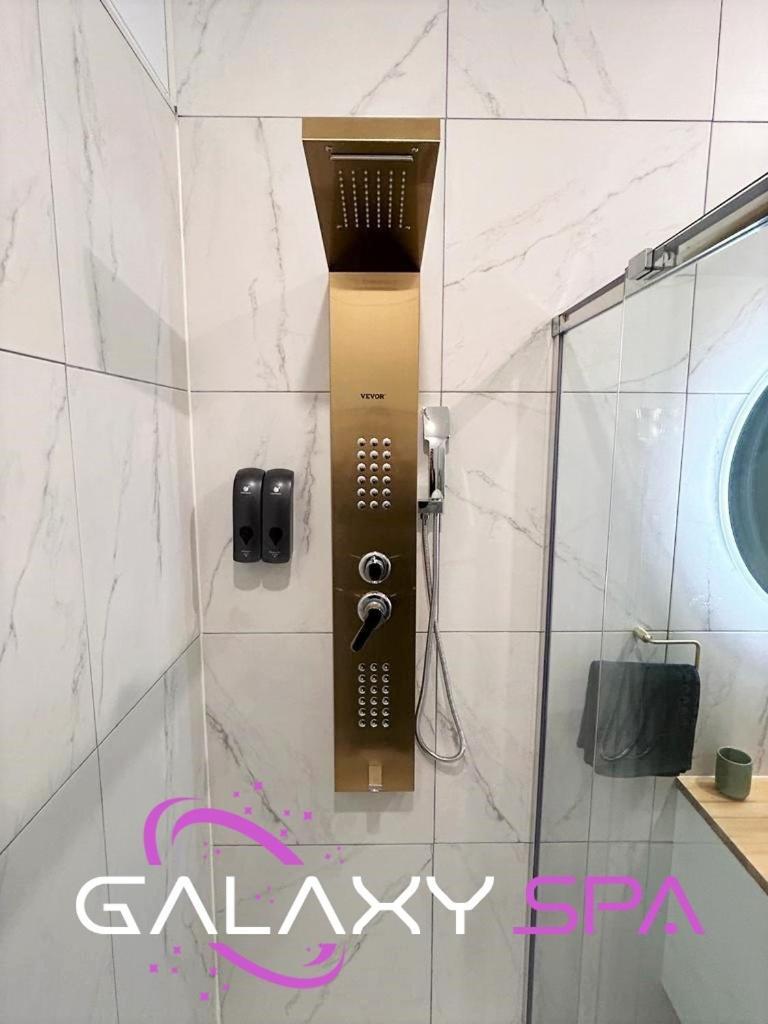Galaxy Spa - Suite Jupiter Jacuzzi Privatif Champigneulles Extérieur photo