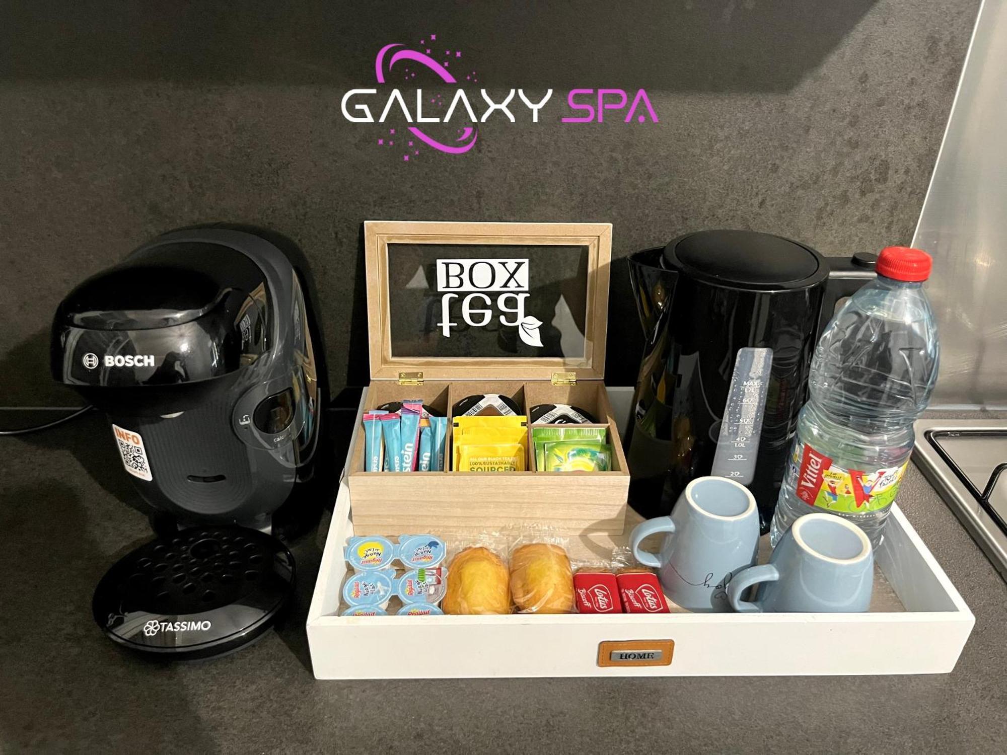 Galaxy Spa - Suite Jupiter Jacuzzi Privatif Champigneulles Extérieur photo